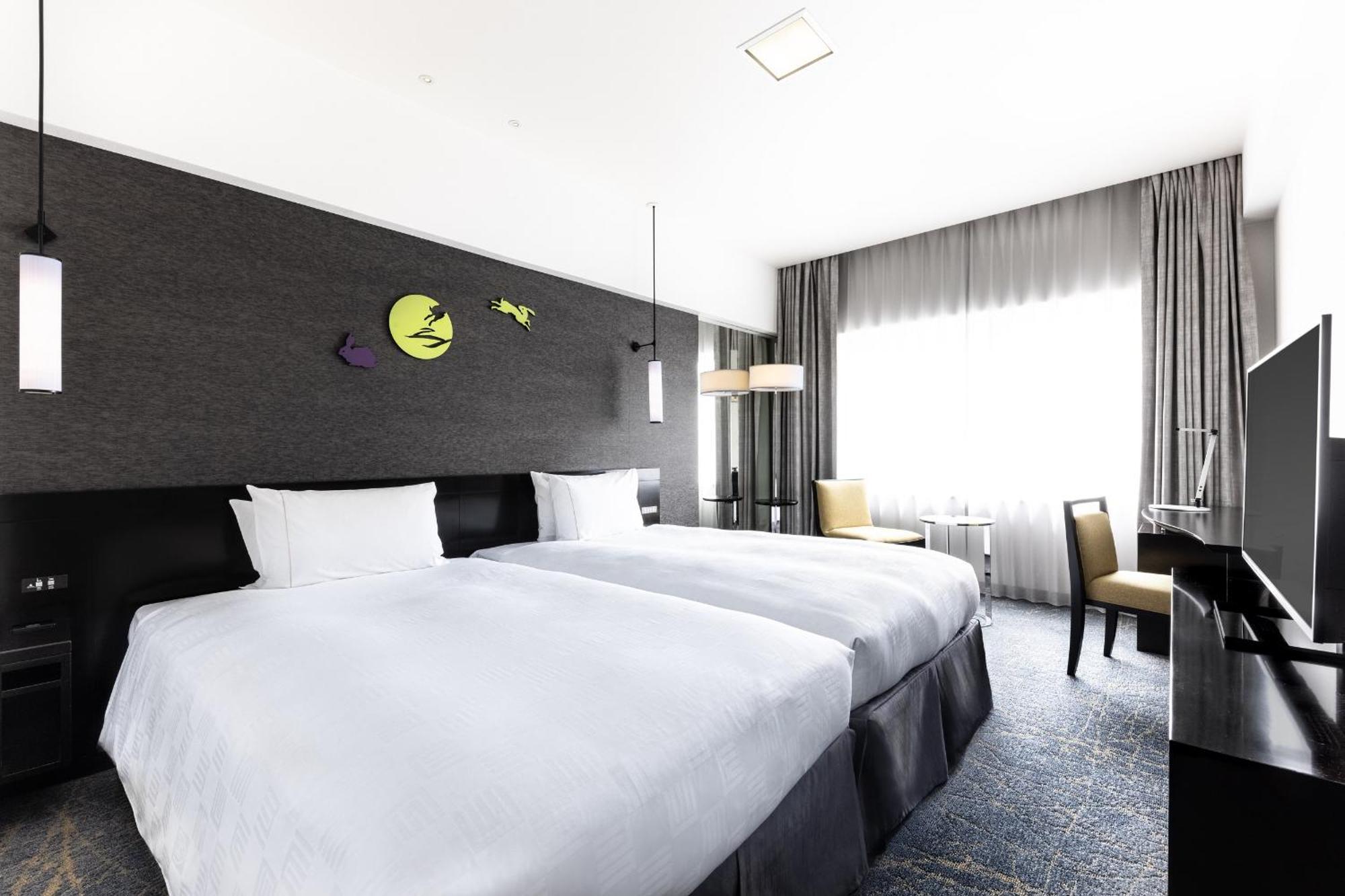 Hotel The Royal Park Sanjo Kyōto