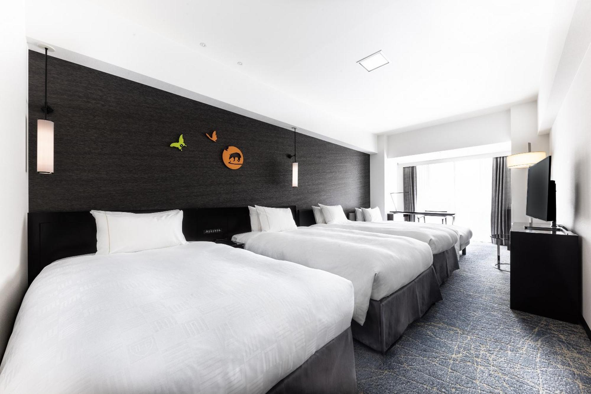 Hotel The Royal Park Sanjo Kyōto